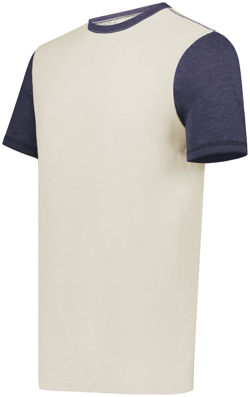 Augusta Sportswear Youth Gameday Vintage Ringer Tee